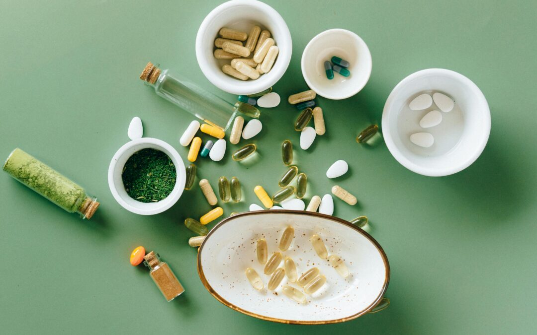 Funghi medicinali giapponesi: Reishi e Cordyceps nei prodotti Qualiterbe